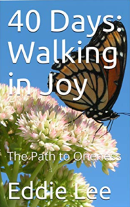 40 Days Walking in Joy