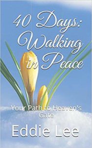 40 Days of Walking in Peace