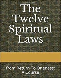 The Twelve Spiritual Laws