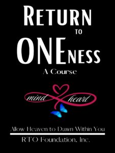 Book cover for Return to Oneness